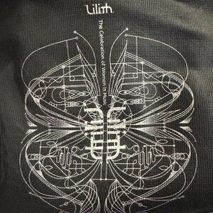 Vintage Lilith Fair Backpack & Bottle Set 90s Women In Music Promo NEW